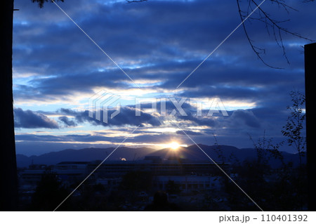 夕景 110401392