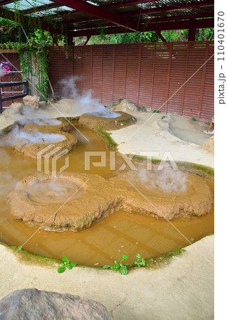 別府温泉 地獄めぐり かまど地獄 別府温泉 地獄めぐり かまど地獄 110401670