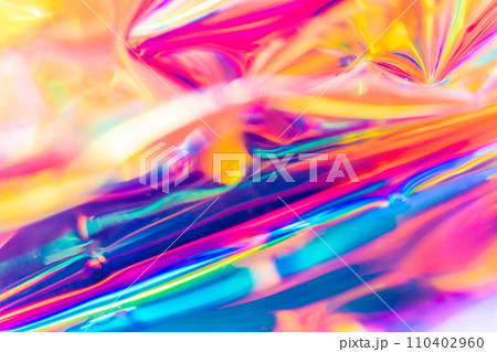 カラフル・アート 背景素材 カラフル・アート 背景素材 110402960