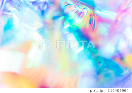 カラフル・アート 背景素材 110402964