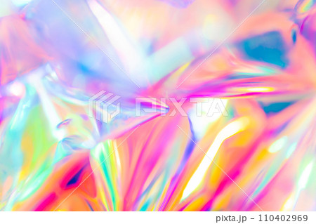 カラフル・アート 背景素材 110402969