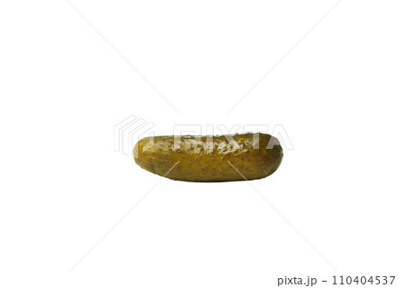PNG, canned cucumbers, isolated on white background. 110404537