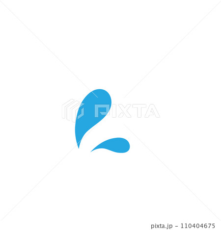 漫符。冷や汗が出るマーク。 110404675