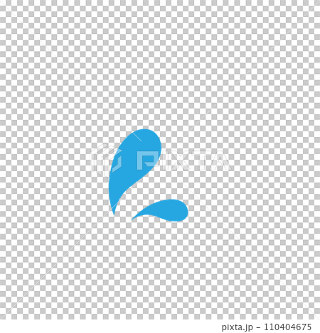 漫符。冷や汗が出るマーク。 110404675