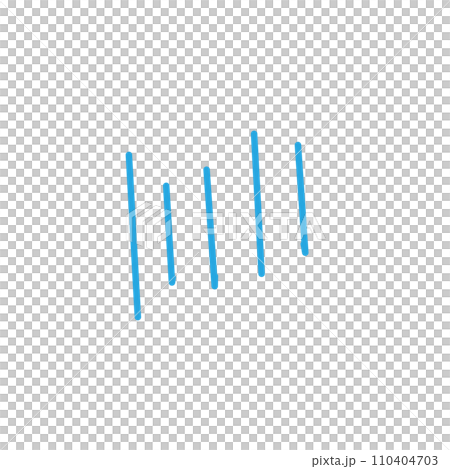 漫符、ショックを受けてガーンとなるアイコン。 漫符、ショックを受けてガーンとなるアイコン。 110404703