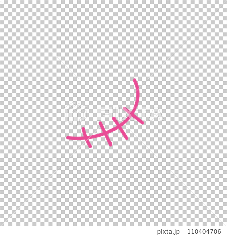 笑いの漫符マーク。 笑いの漫符マーク。 110404706