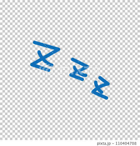 漫畫標誌。 ZZZ，馬克睡得很香。 110404708