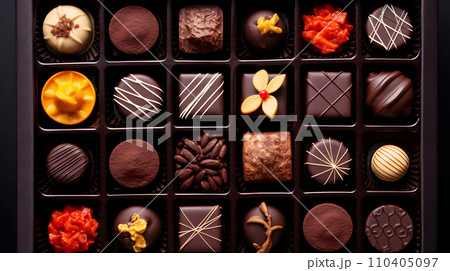 チョコレート 110405097