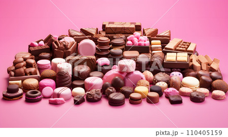 チョコレート 110405159