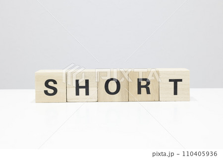 SHORTロゴ 110405936