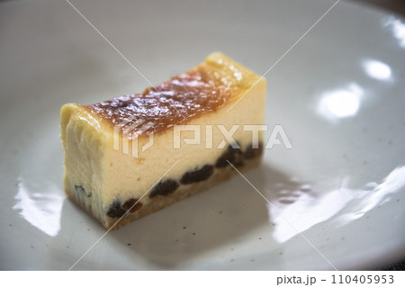 ベイクドチーズケーキ 110405953