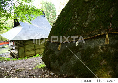 花巻市の名所 丹内山神社 花巻市の名所 丹内山神社 110406067