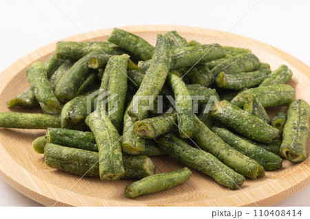 いんげんチップス(うすしお味) いんげんチップス(うすしお味) 110408414