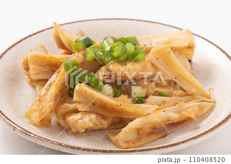 やげん軟骨の柚子胡椒焼き 110408520