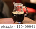 アイスコーヒーが注がれる前の様子 110409941