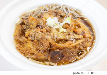 かきあげそば（二八蕎麦） 110413320