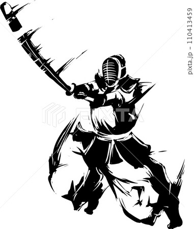 剣道（面） 110413459