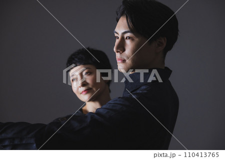 ダンサーイメージ ダンサーイメージ 110413765