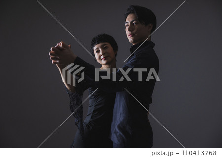 ダンサーイメージ ダンサーイメージ 110413768