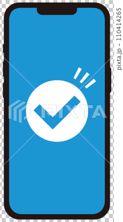 智慧型手機複選標記 智慧型手機複選標記 110414265