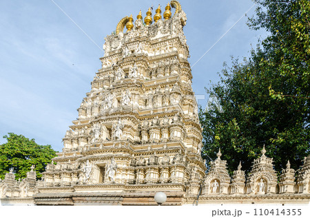 Shweta Varahaswamy temple within the Mysore Palace complex 110414355