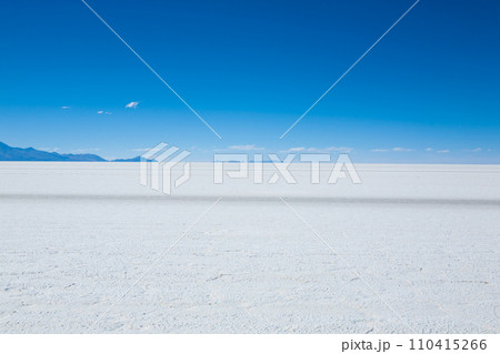 Salar de Uyuni, Bolivia Salar de Uyuni, Bolivia 110415266