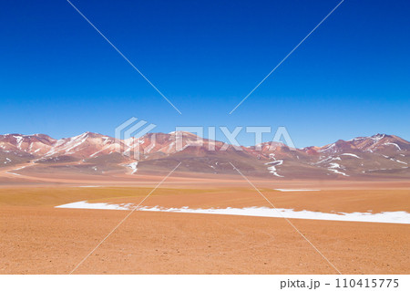Bolivian mountains landscape,Bolivia Bolivian mountains landscape,Bolivia 110415775