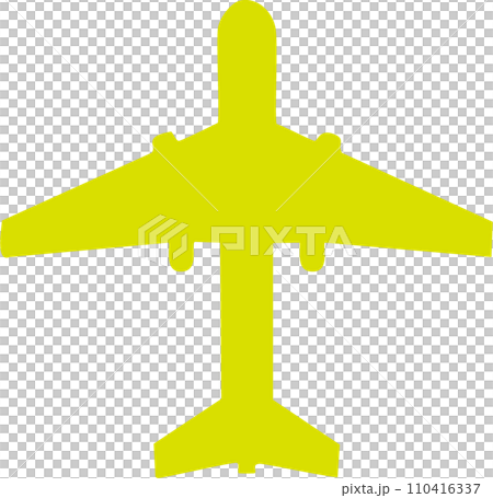 飛機圖示說明 飛機圖示說明 110416337