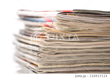 Old magazines 110417114