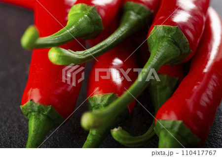 Pepperoni hot chili pepper Pepperoni hot chili pepper 110417767