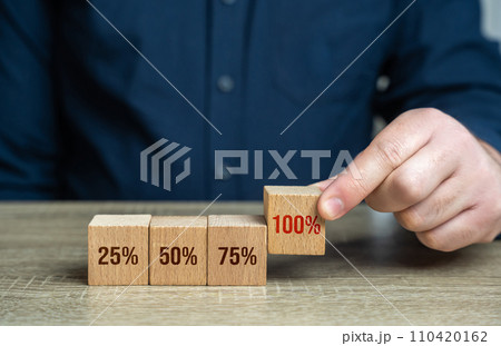 Complete 100% percent progress. Evaluation of the quality of services and satisfaction. Make an assessment. Completion of the mission task. Max rate. Maximum efficiency. Reach the highest level. Complete 100% percent progress. Evaluation of the quality of services and satisfaction. Make an assessment. Completion of the mission task. Max rate. Maximum efficiency. Reach the highest level. 110420162