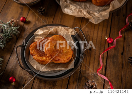 Traditional Christmas Rabanadas Traditional Christmas Rabanadas 110421142