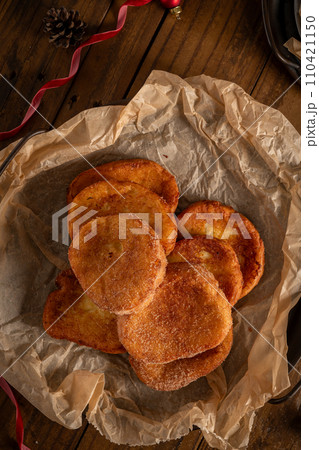 Traditional Christmas Rabanadas Traditional Christmas Rabanadas 110421150