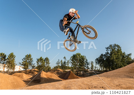 BMX Bike Stunt Table Top 110421827