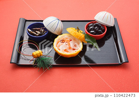 おせち料理 110422473