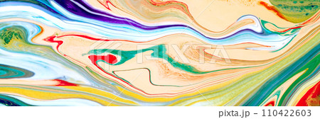 Abstract marble background design 110422603