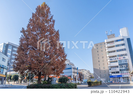駅前風景　西八王子駅 110422943
