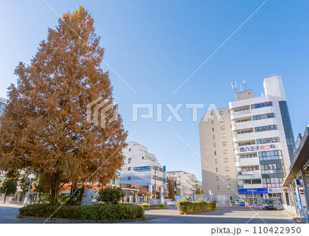 駅前風景 西八王子駅 駅前風景 西八王子駅 110422950