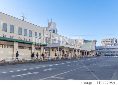 駅前風景 西八王子駅 駅前風景 西八王子駅 110422954