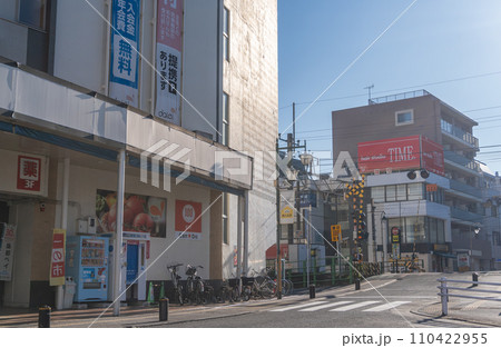 駅前風景　西八王子駅 110422955