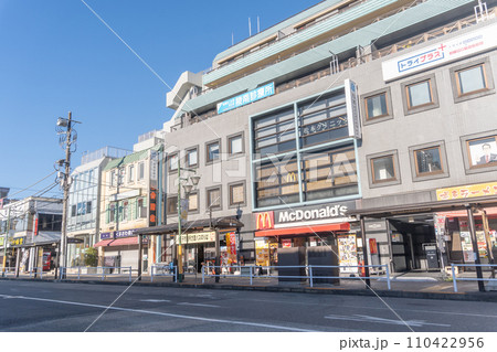 駅前風景　西八王子駅 110422956
