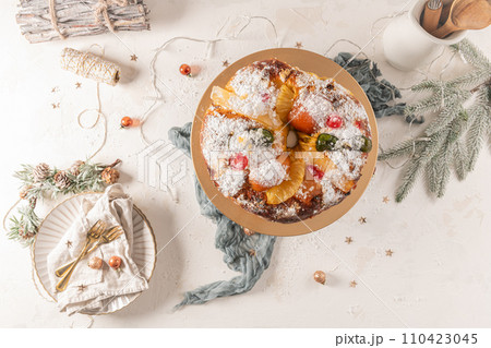 Bolo do Rei or King's Cake Bolo do Rei or King's Cake 110423045