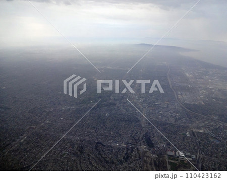 LA Cityscape 110423162