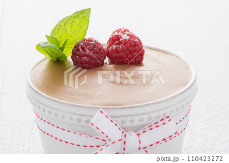 Paleo Diet Style Dessert 110423272