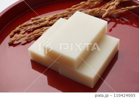 　お餅　　切り餅 110424005