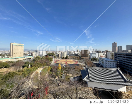 徳川300年の歴史を刻む出世城、浜松城 徳川300年の歴史を刻む出世城、浜松城 110425489