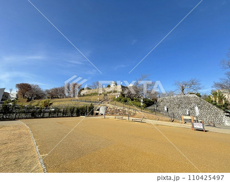 徳川300年の歴史を刻む出世城、浜松城 徳川300年の歴史を刻む出世城、浜松城 110425497