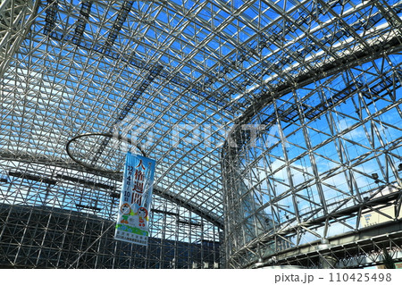 金沢駅(鼓門・もてなしドーム) 110425498