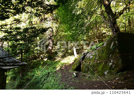 花巻市の名所 丹内山神社 花巻市の名所 丹内山神社 110425641
