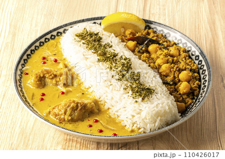 美味しいスパイスカレー 110426017